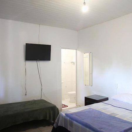 San Hostel Alto Paraiso de Goias Ngoại thất bức ảnh