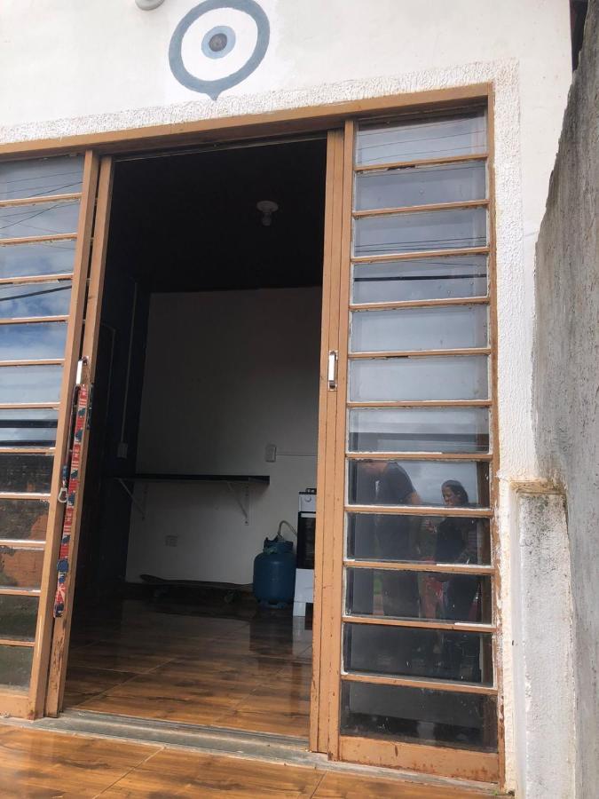 San Hostel Alto Paraiso de Goias Ngoại thất bức ảnh