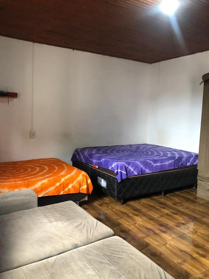 San Hostel Alto Paraiso de Goias Ngoại thất bức ảnh