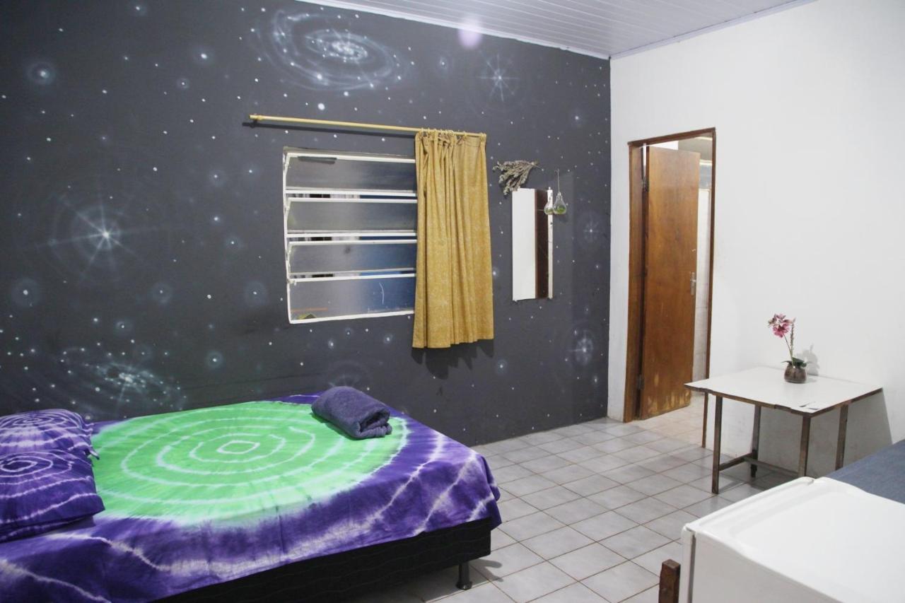 San Hostel Alto Paraiso de Goias Ngoại thất bức ảnh