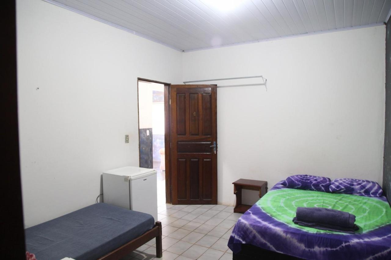 San Hostel Alto Paraiso de Goias Ngoại thất bức ảnh